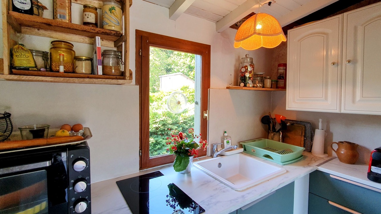 Photo of Kitchen in Cloyes-les-Trois-Rivieres