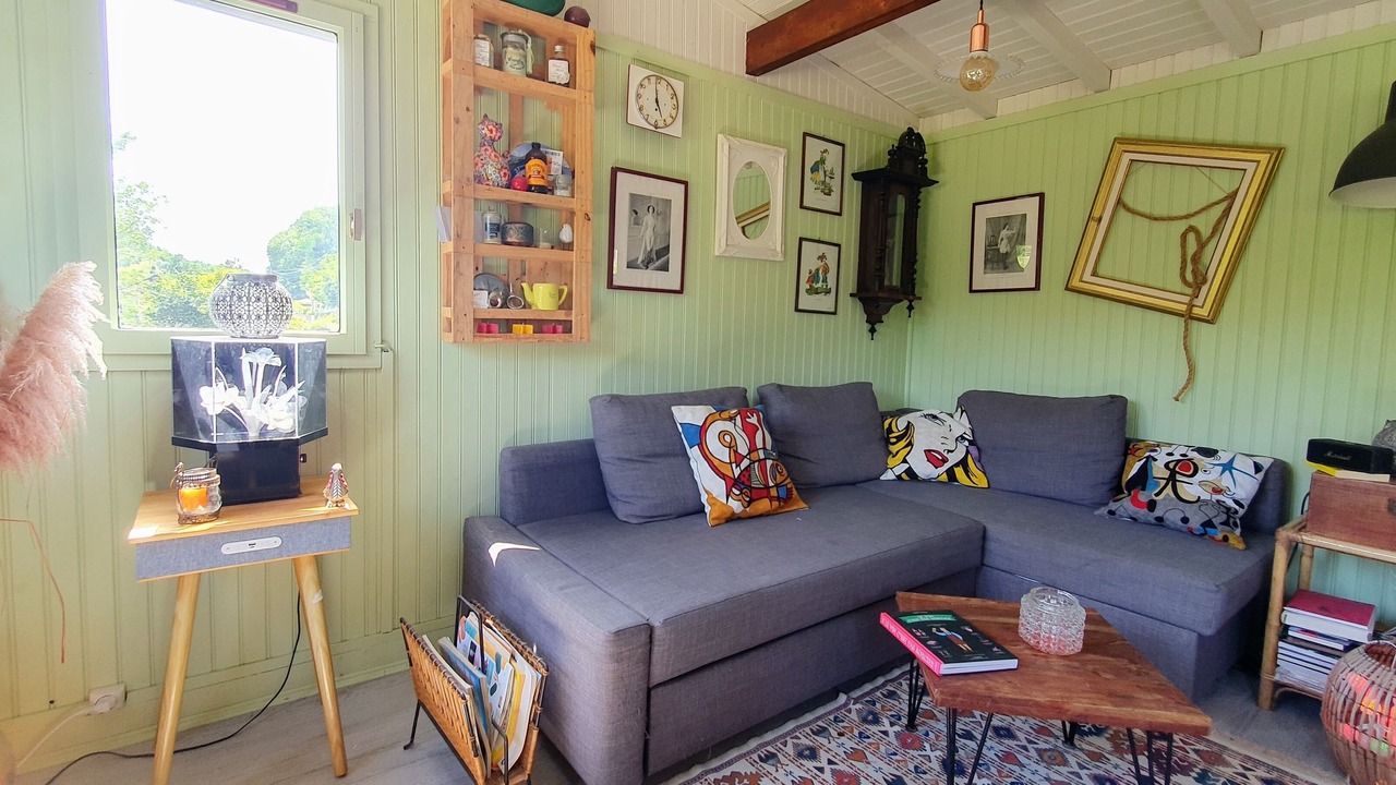 Photo of Livingroom in Cloyes-les-Trois-Rivieres