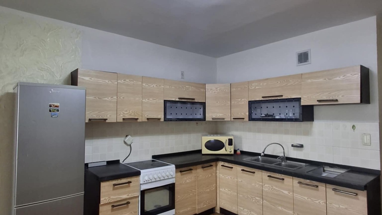 Photo of Kitchen in Gandan Monastery District