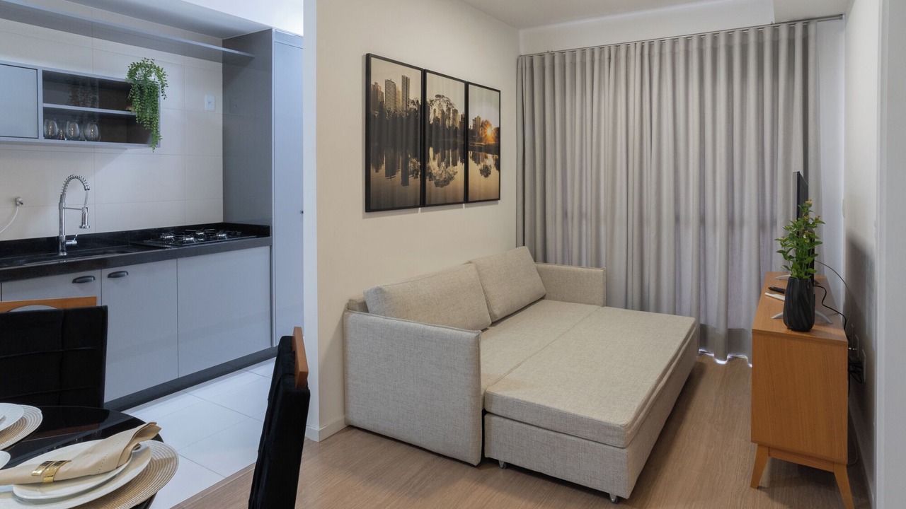 Photo of Livingroom in Gleba Fazenda Palhano