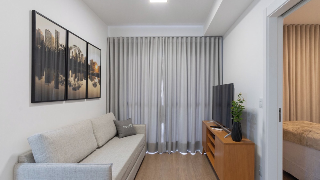 Photo of Livingroom in Gleba Fazenda Palhano