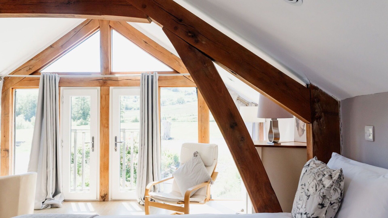 Photo of Patio Balcony in Devils Bridge