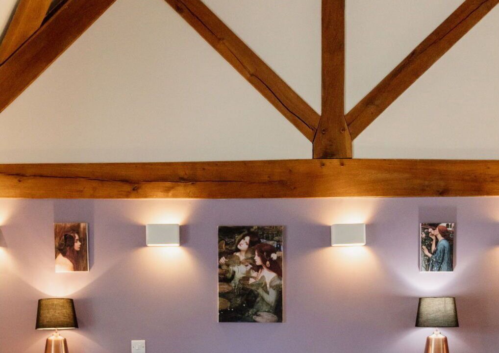 Photo of Patio Balcony in Devils Bridge