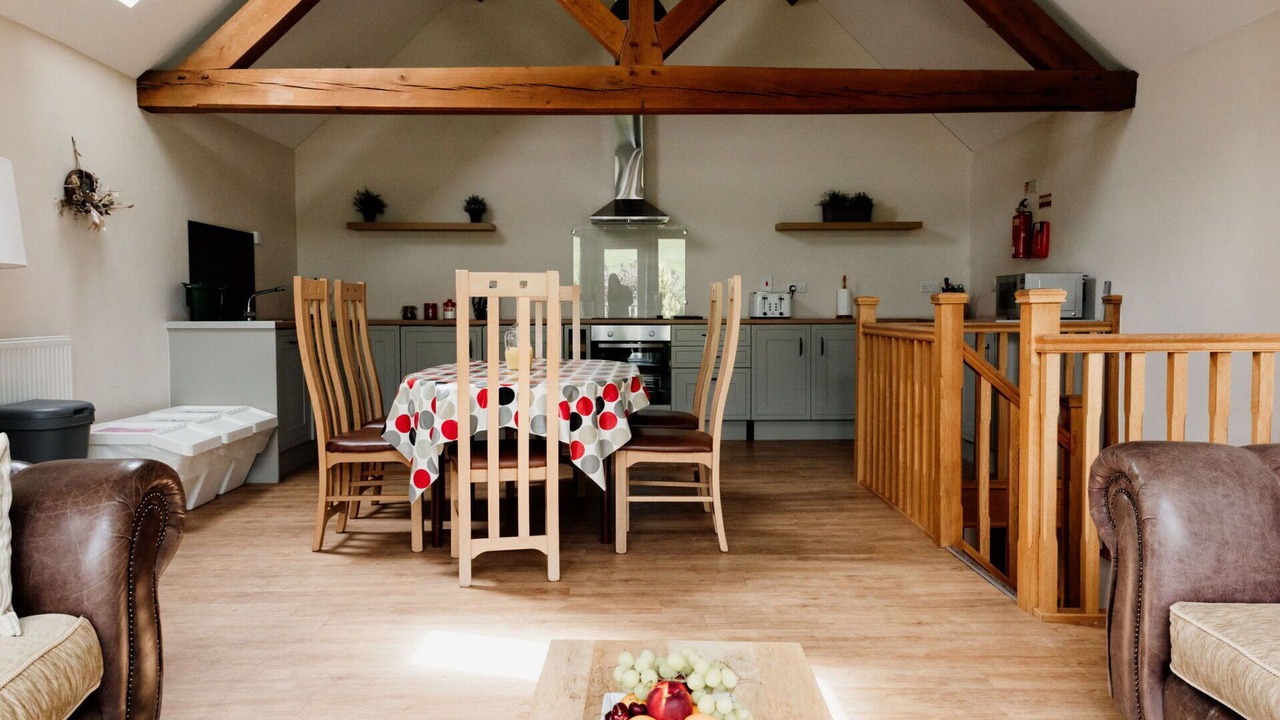 Photo of Patio Balcony in Devils Bridge