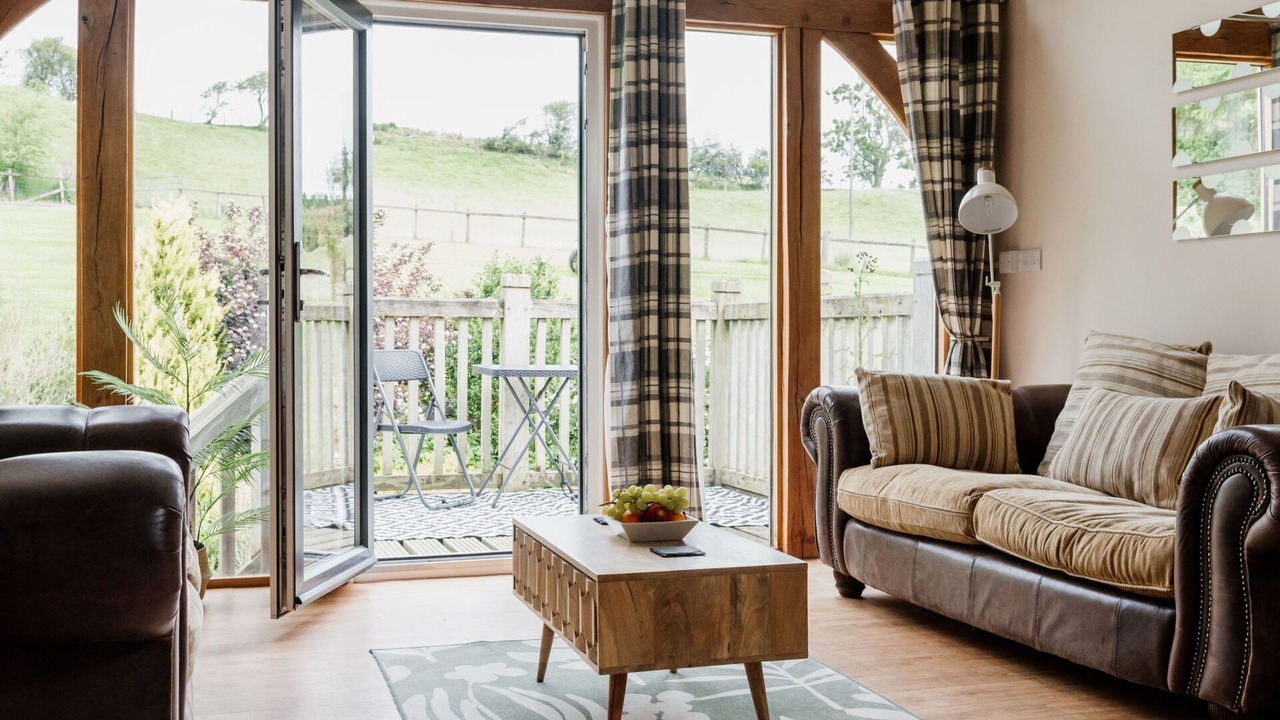 Photo of Patio Balcony in Devils Bridge