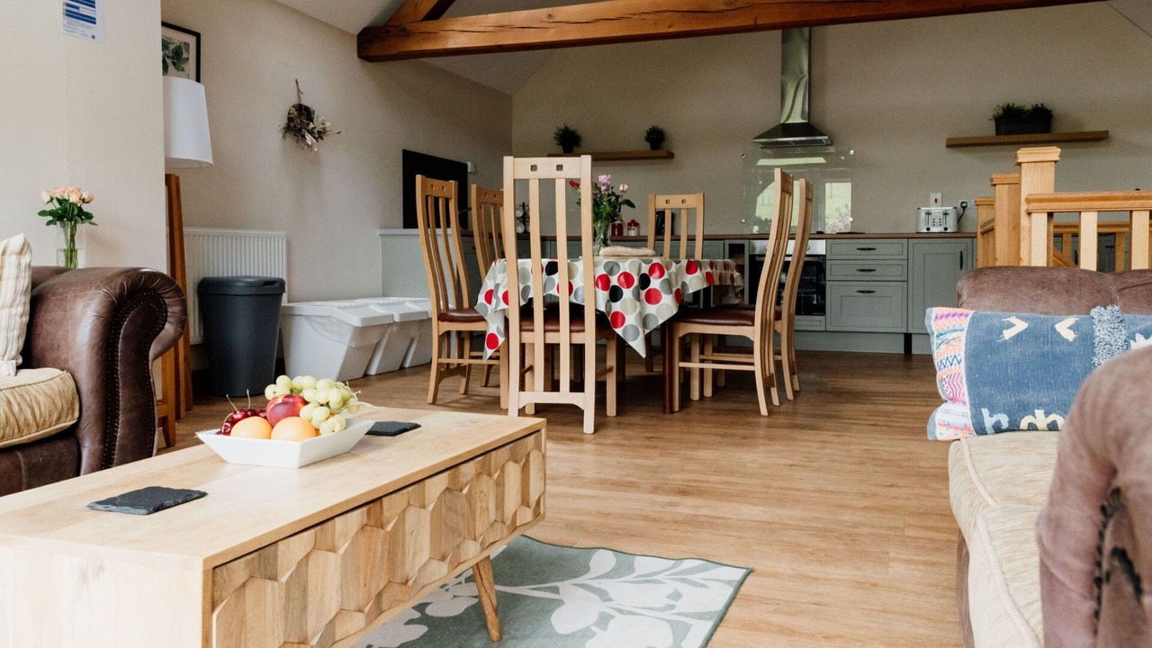 Photo of Patio Balcony in Devils Bridge