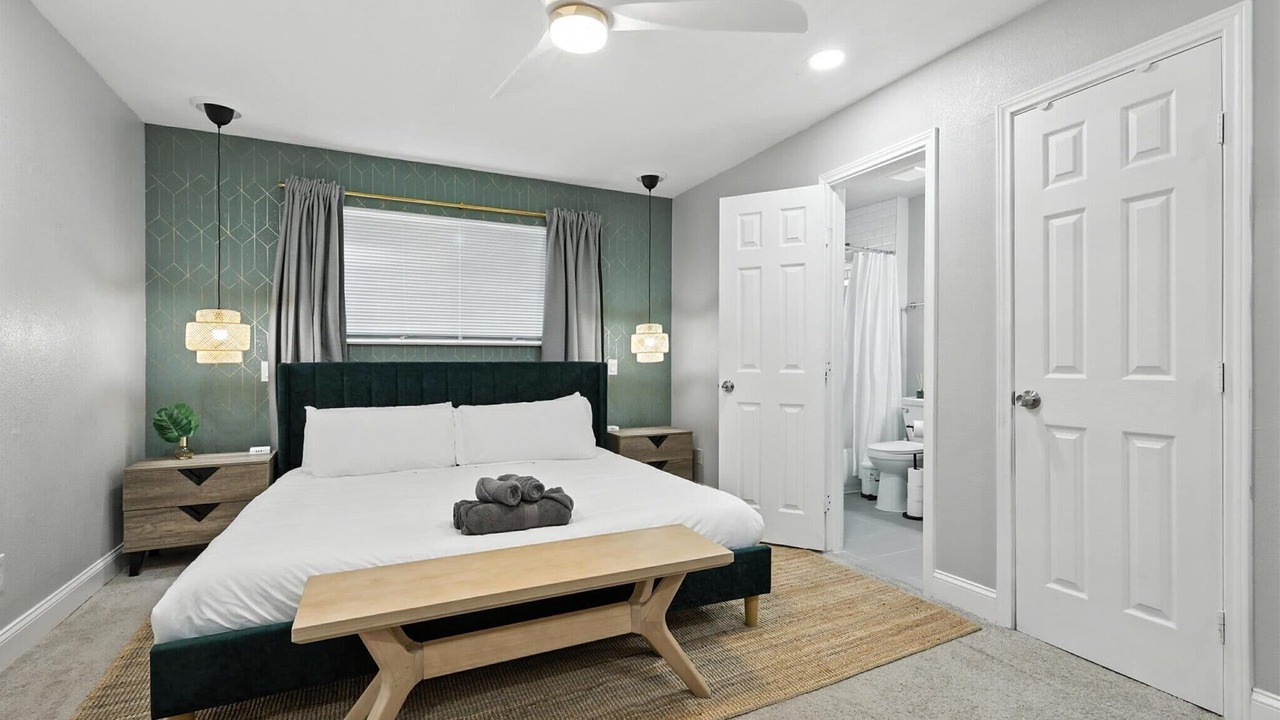 Photo of Bedroom in DeSoto