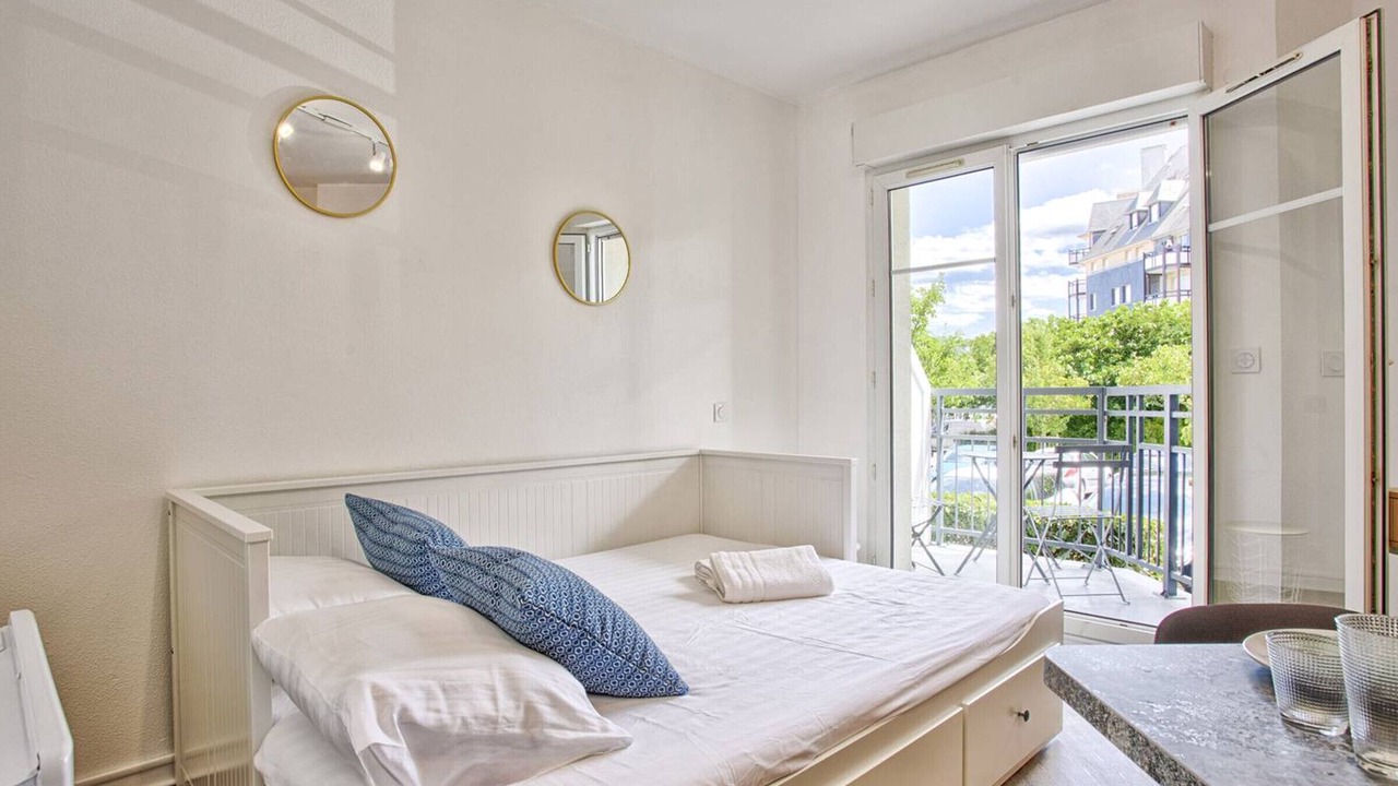 Photo of Bedroom in Port Guillaume