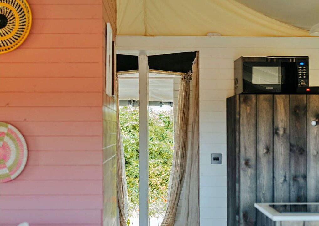 Photo of Patio Balcony in Little Walsingham