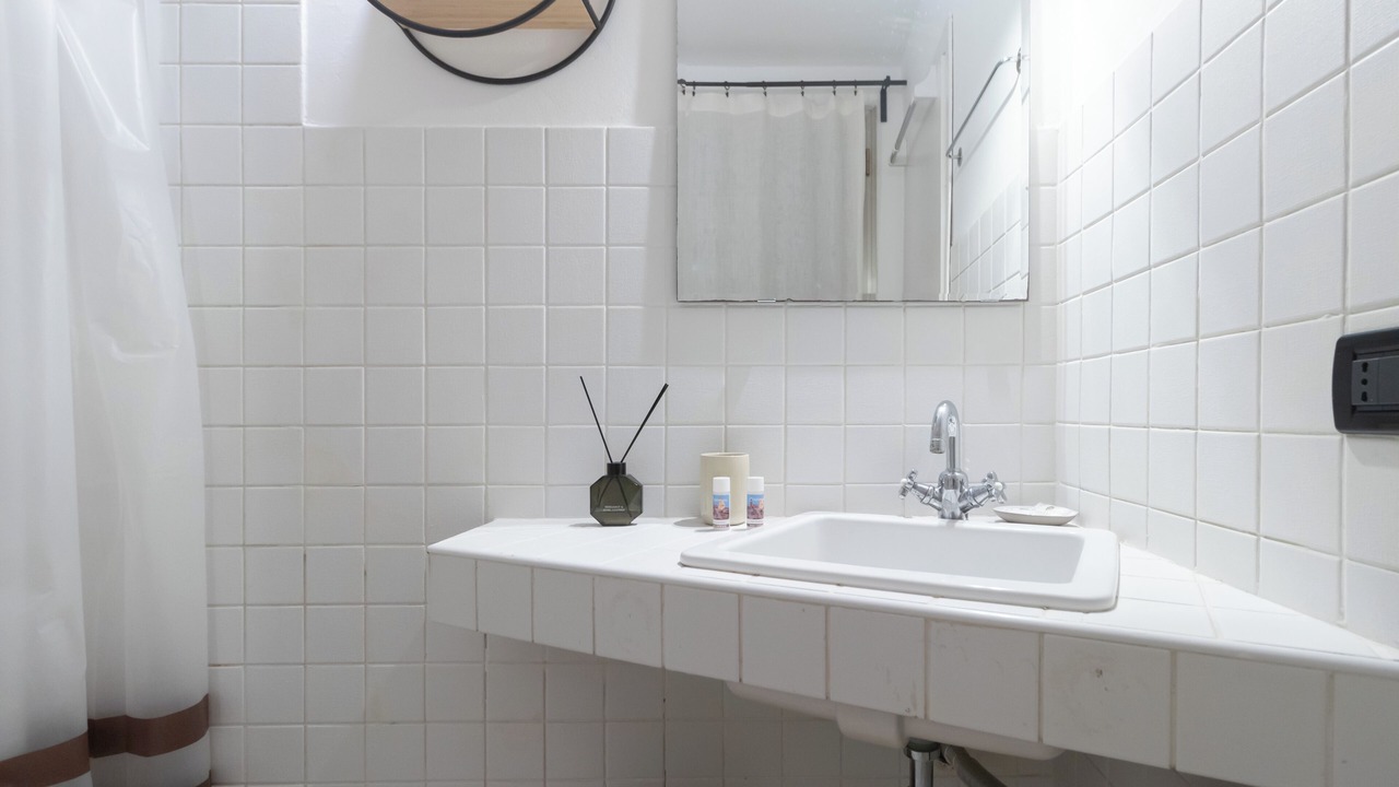 Photo of Bathroom in Lazzaretto