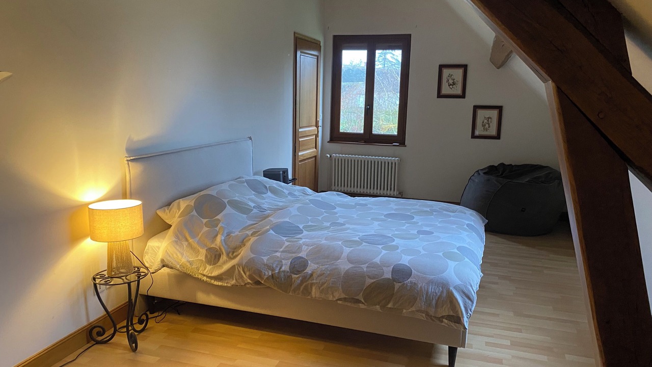 Photo of Bedroom in Mondreville