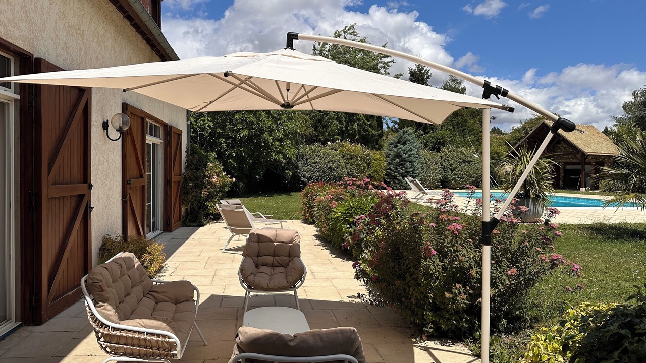 Photo of Patio Balcony in Mondreville