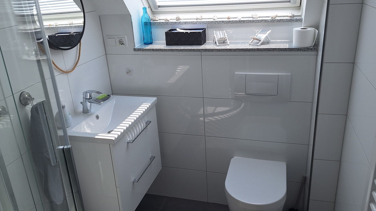 Photo of Bathroom in Solingen