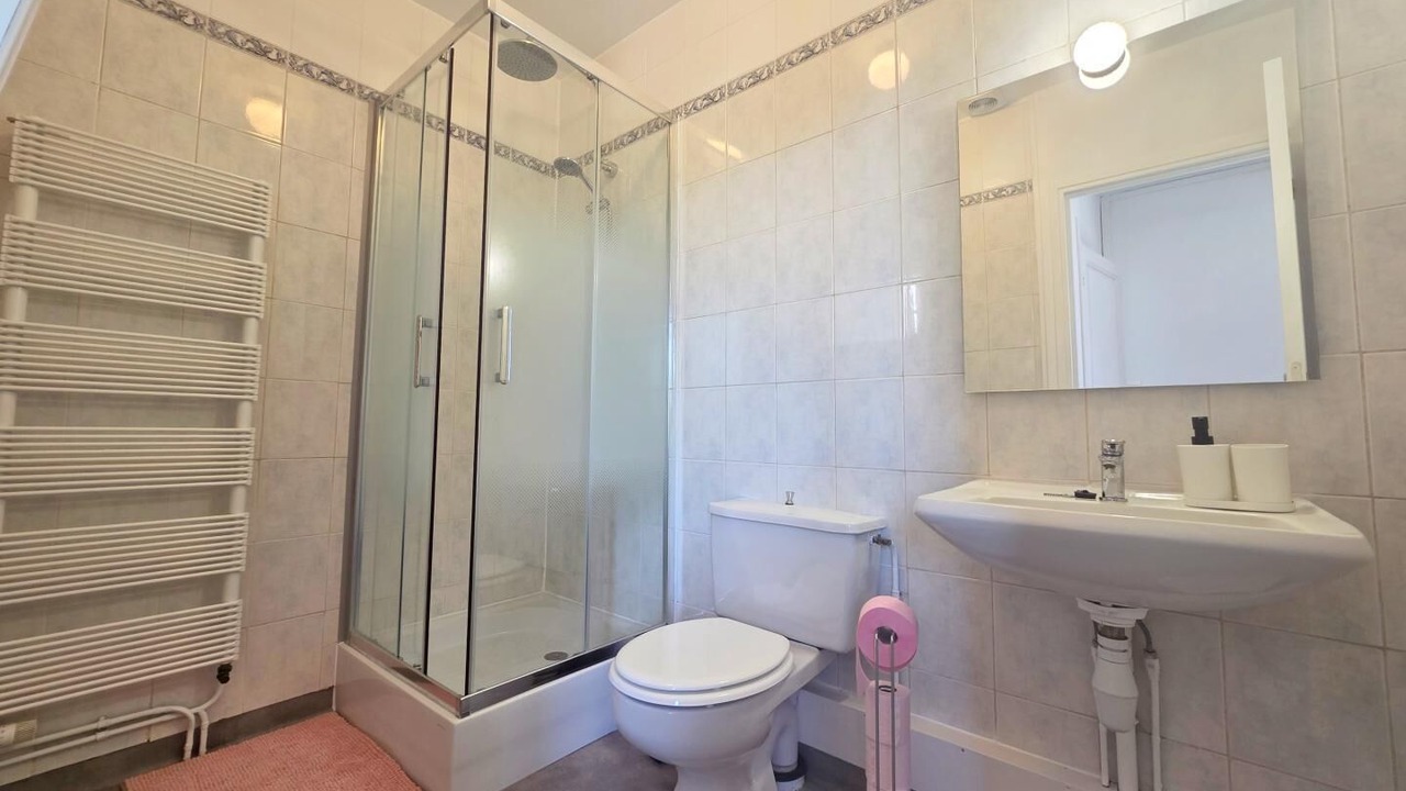Photo of Bathroom in Chambon-sur-Voueize