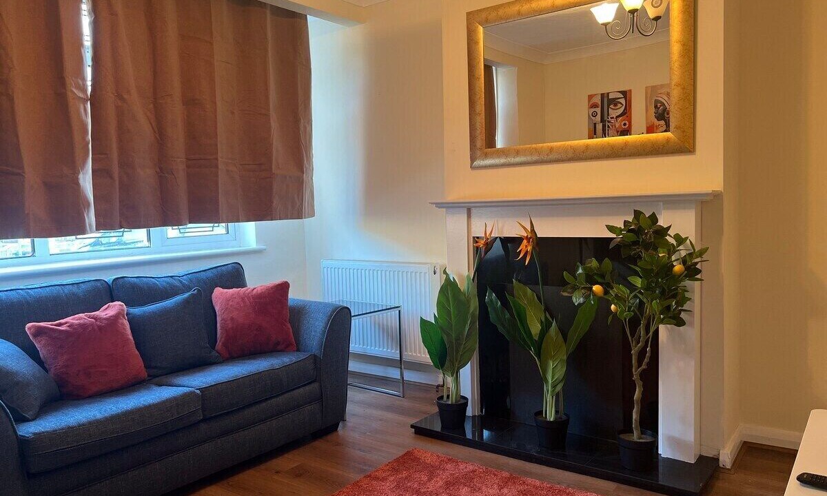 Photo of Bedroom in Grays