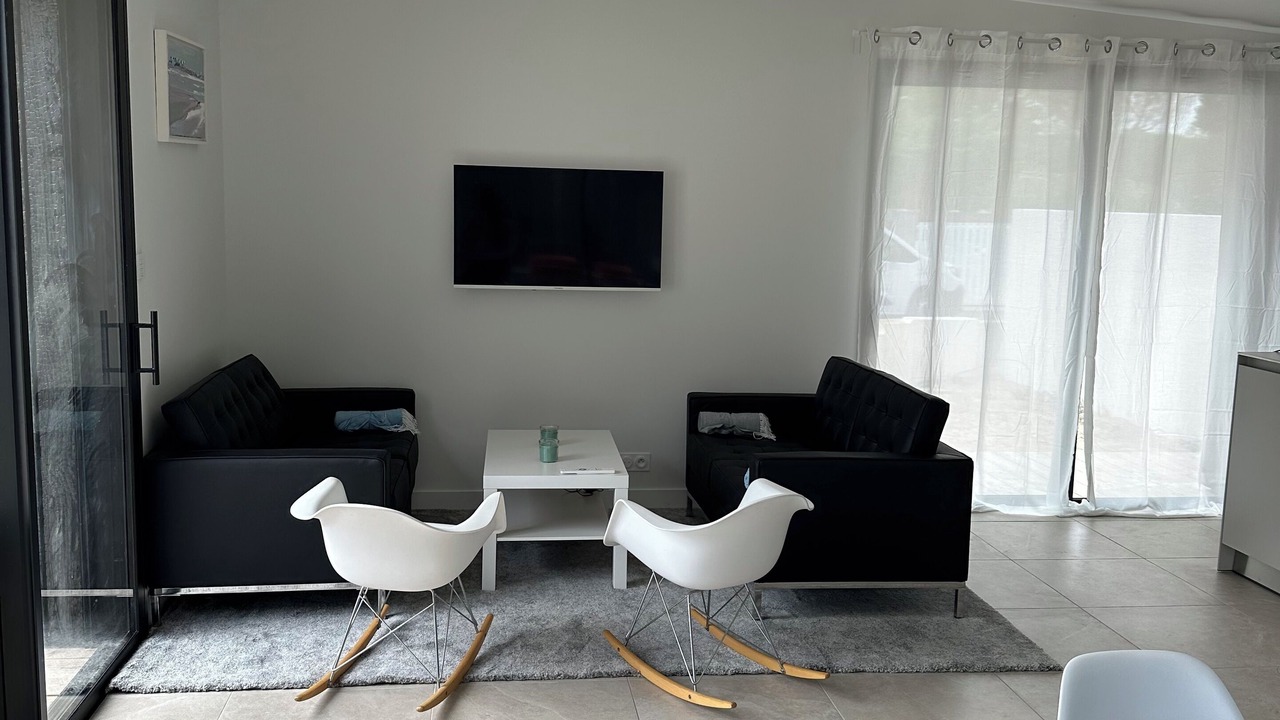 Photo of Livingroom in Finistere