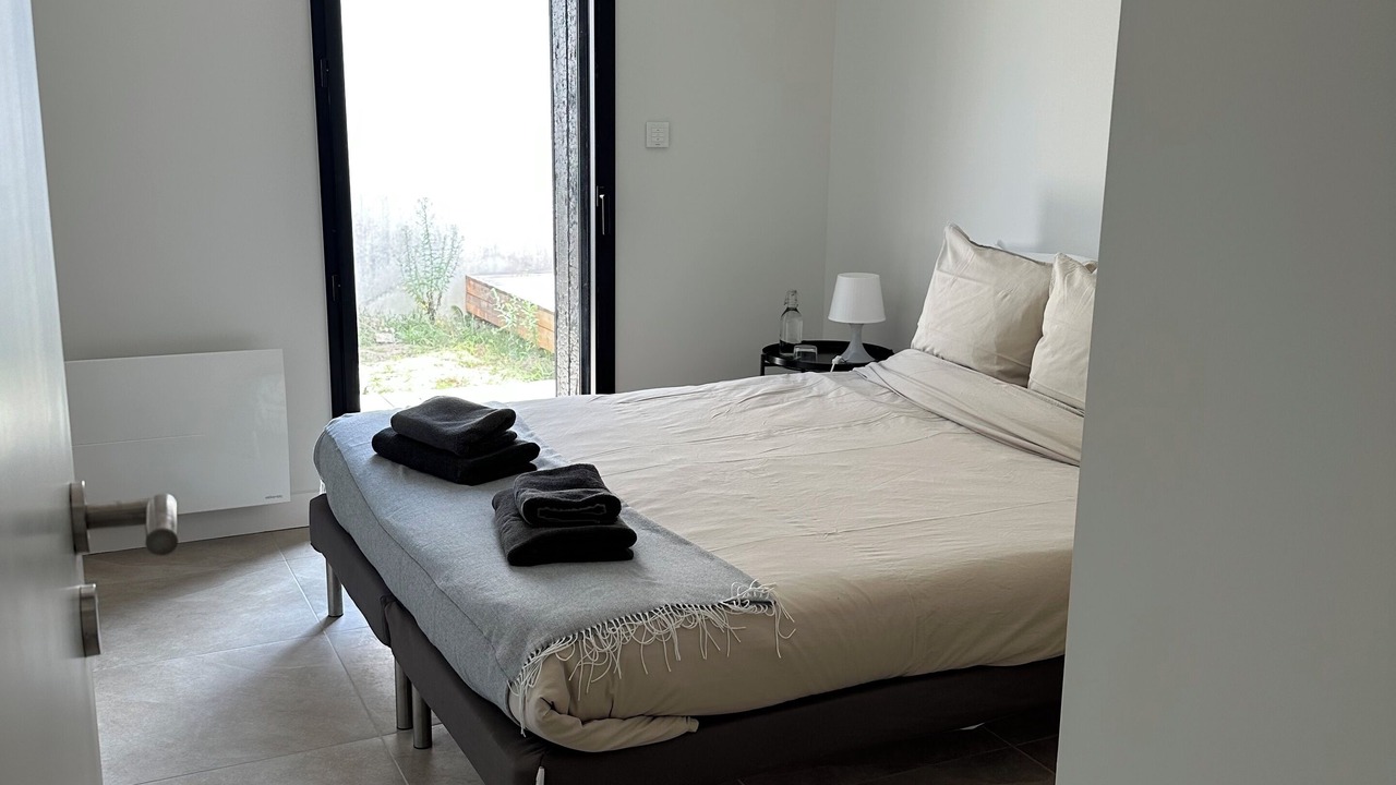 Photo of Bedroom in Finistere