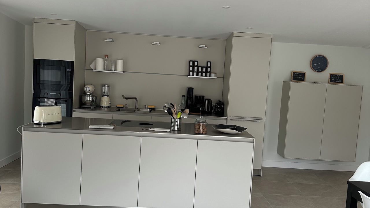 Photo of Kitchen in Finistere