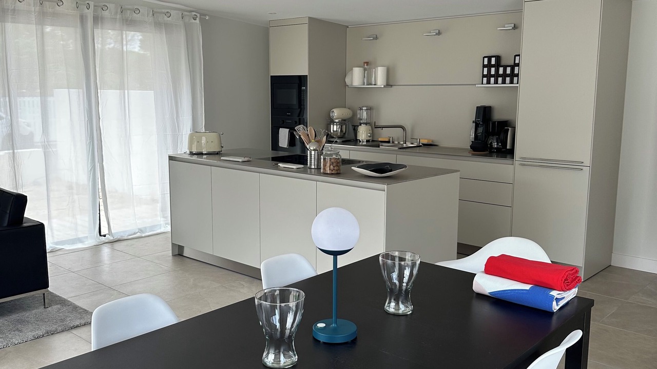 Photo of Kitchen in Finistere