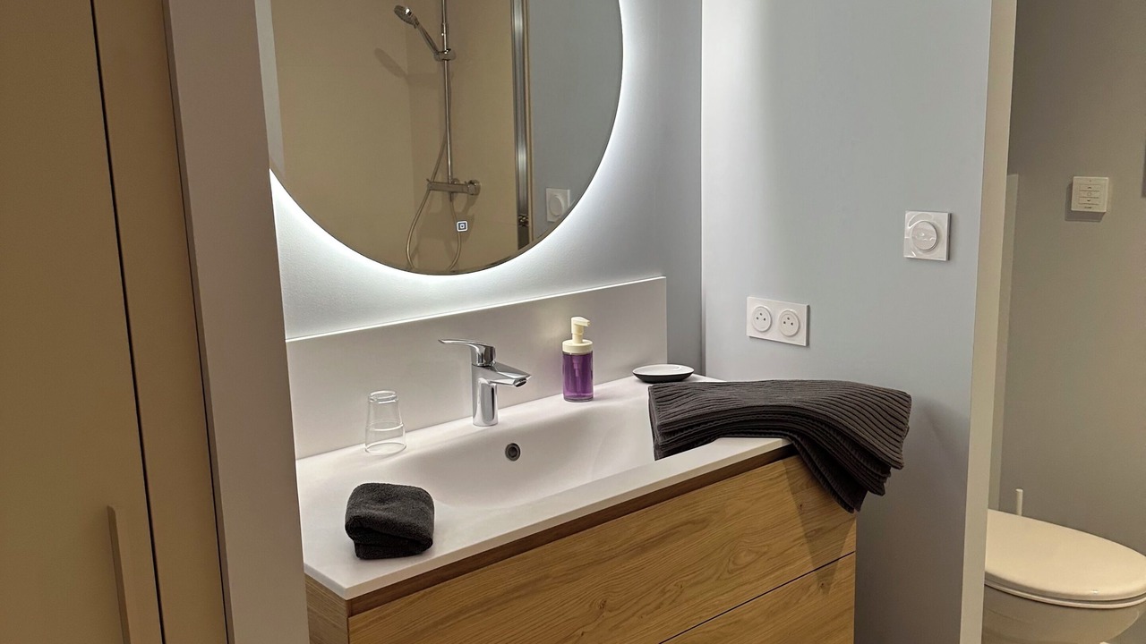 Photo of Bathroom in Finistere