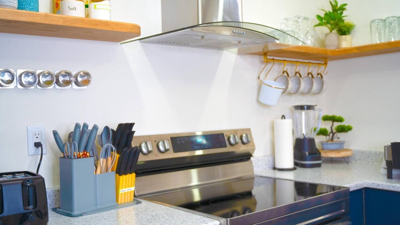 Photo of Kitchen in Williams Lake