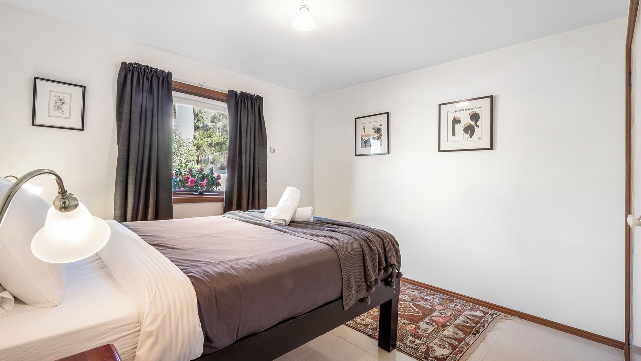 Photo of Bedroom in South Hobart