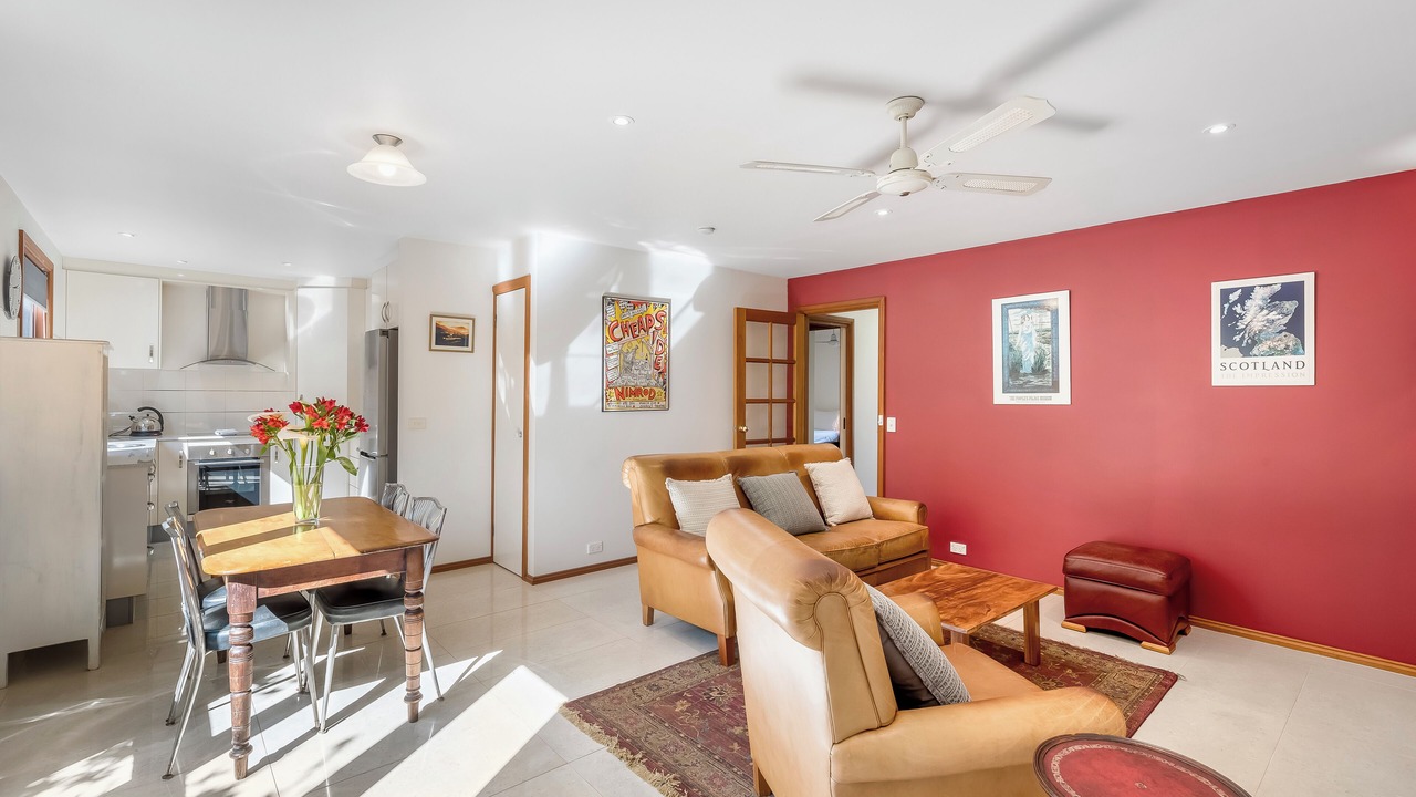 Photo of Livingroom in South Hobart