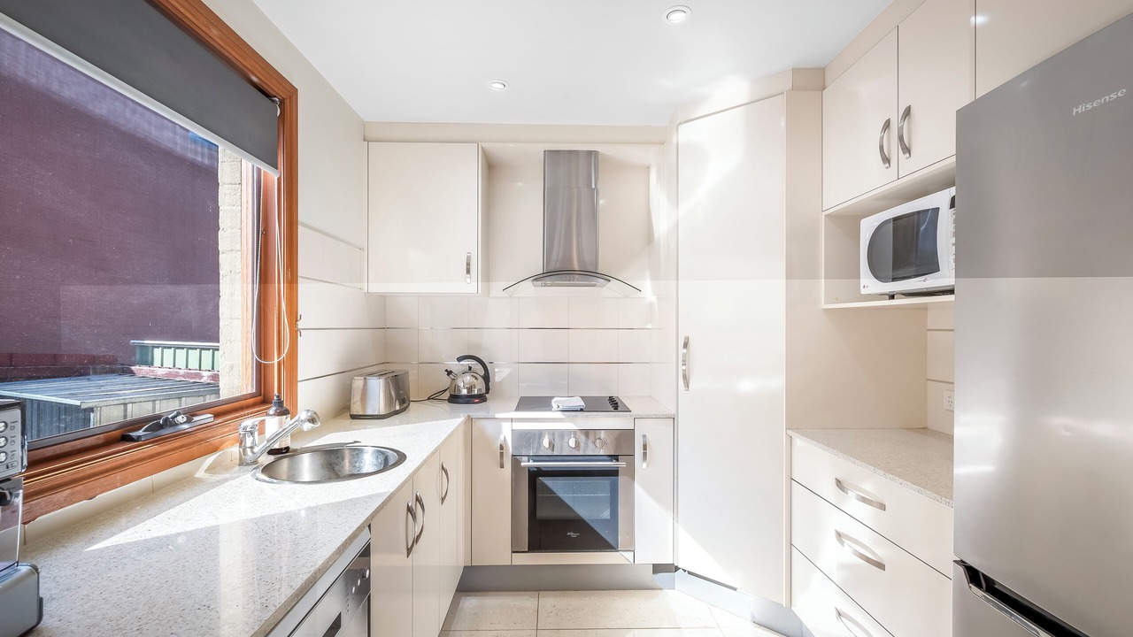 Photo of Kitchen in South Hobart