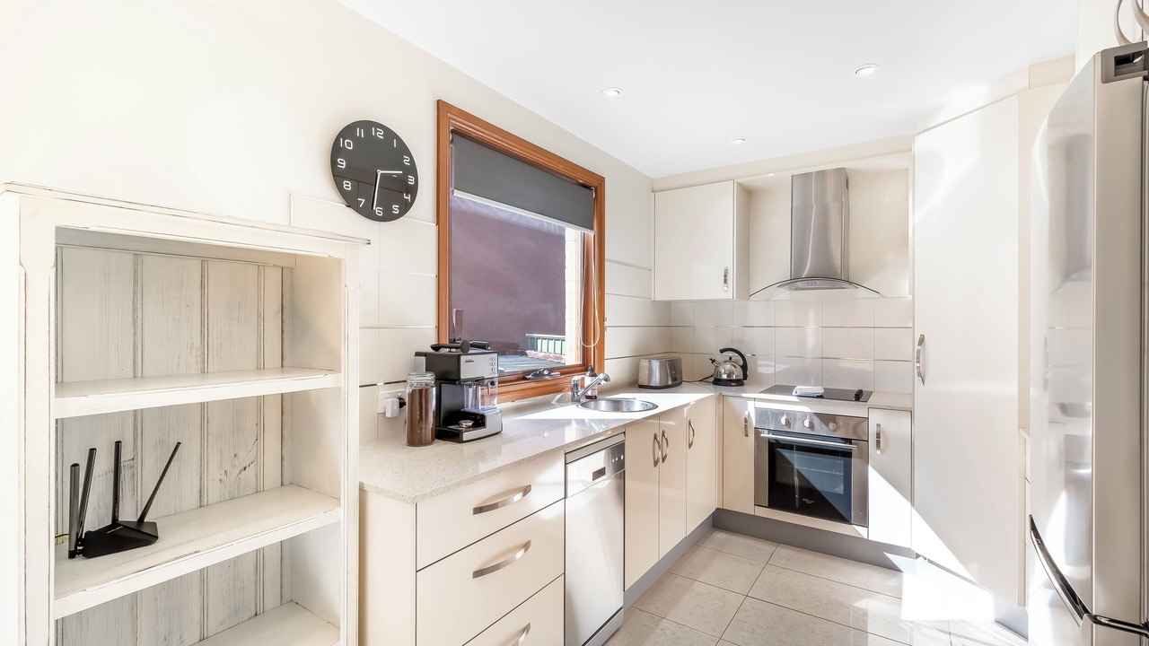 Photo of Kitchen in South Hobart