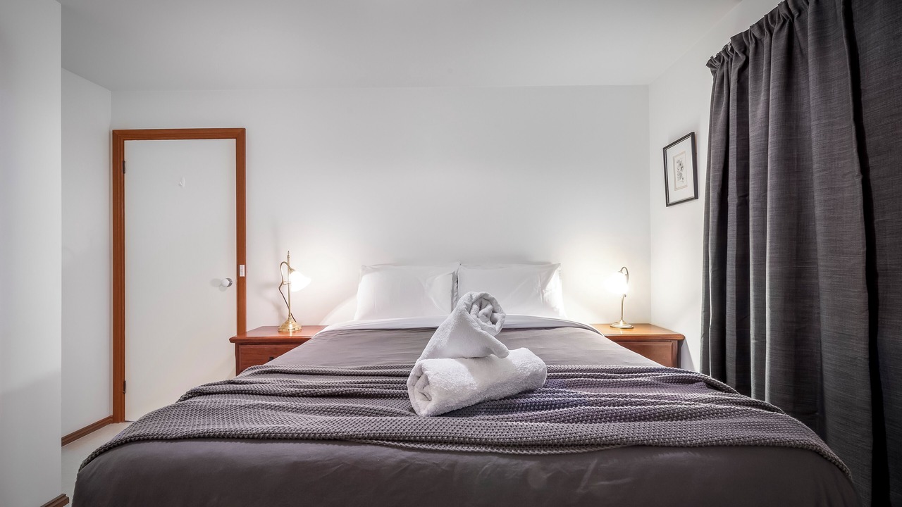 Photo of Bedroom in South Hobart