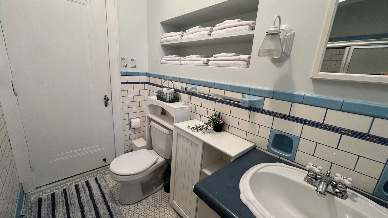 Photo of Bathroom in Tire Hill