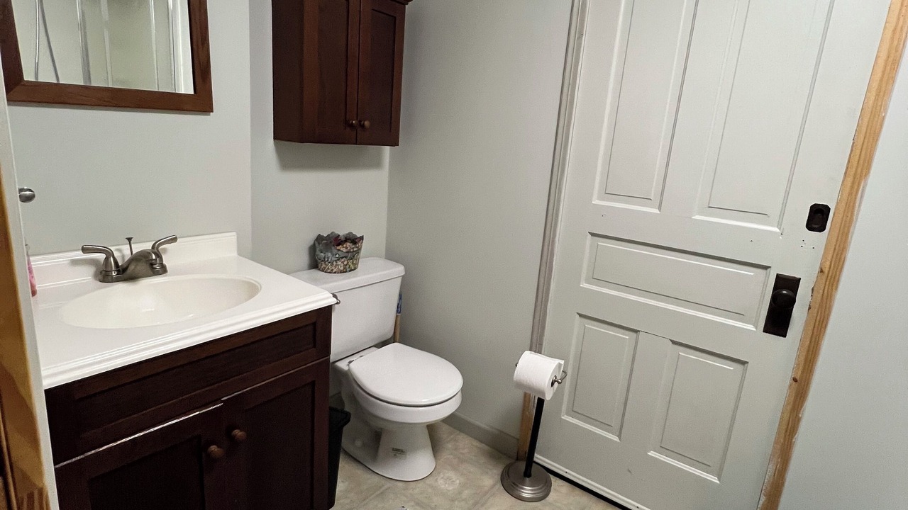 Photo of Bathroom in Tire Hill