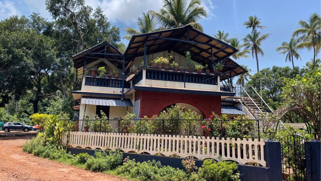 Photo of Outdoor in Anjuna