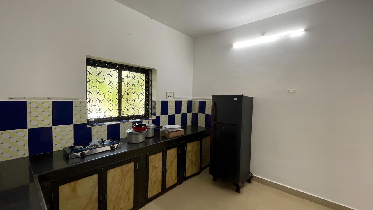 Photo of Kitchen in Anjuna
