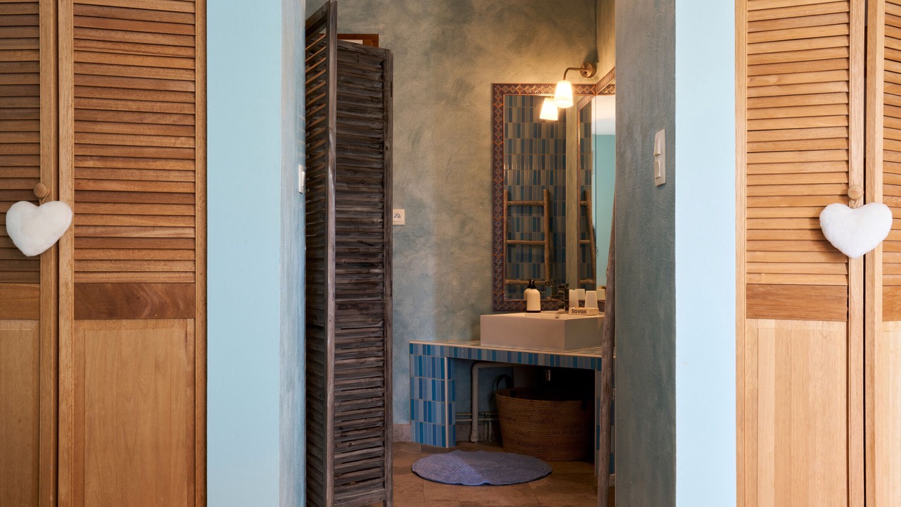 Photo of Bathroom in Gabillou