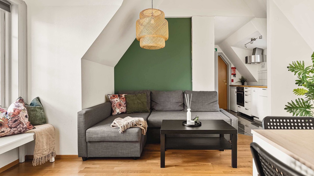 Photo of Livingroom in Engen