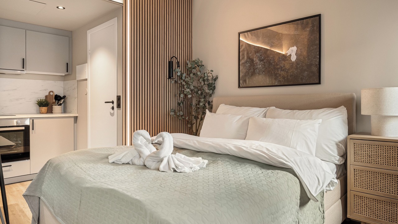 Photo of Bedroom in Engen