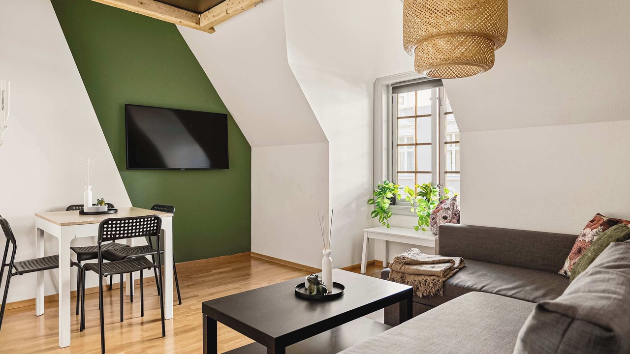 Photo of Livingroom in Engen