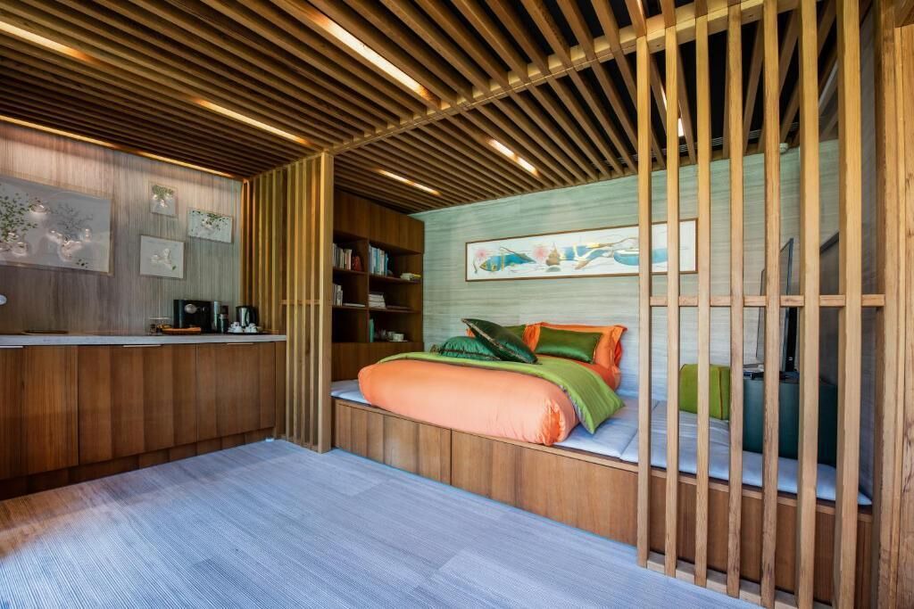 Photo of Bedroom in Vandoeuvres