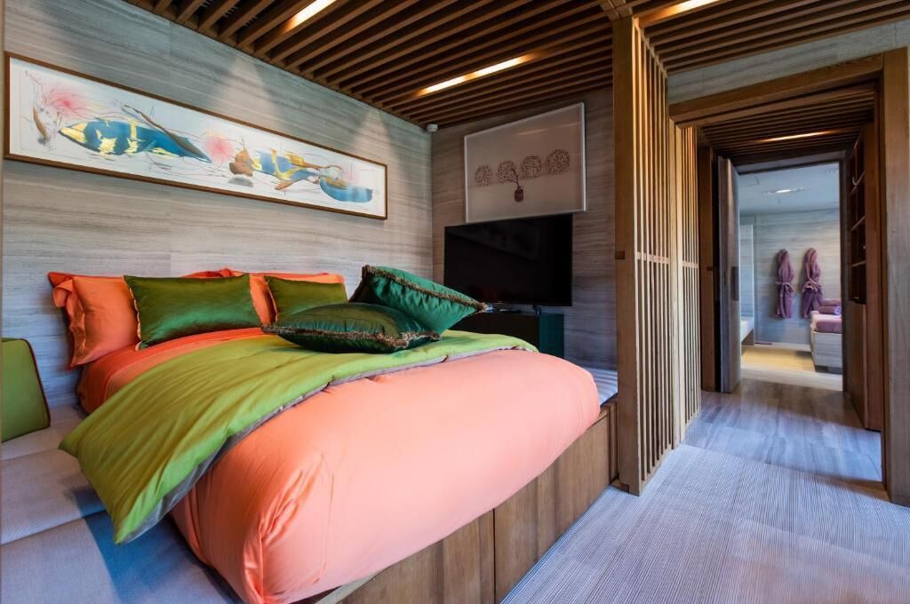 Photo of Bedroom in Vandoeuvres