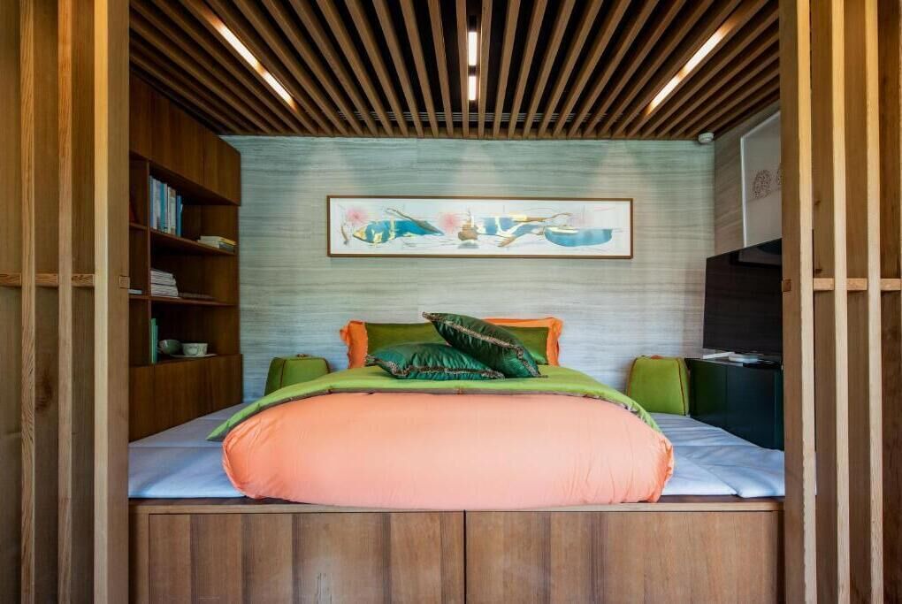 Photo of Bedroom in Vandoeuvres