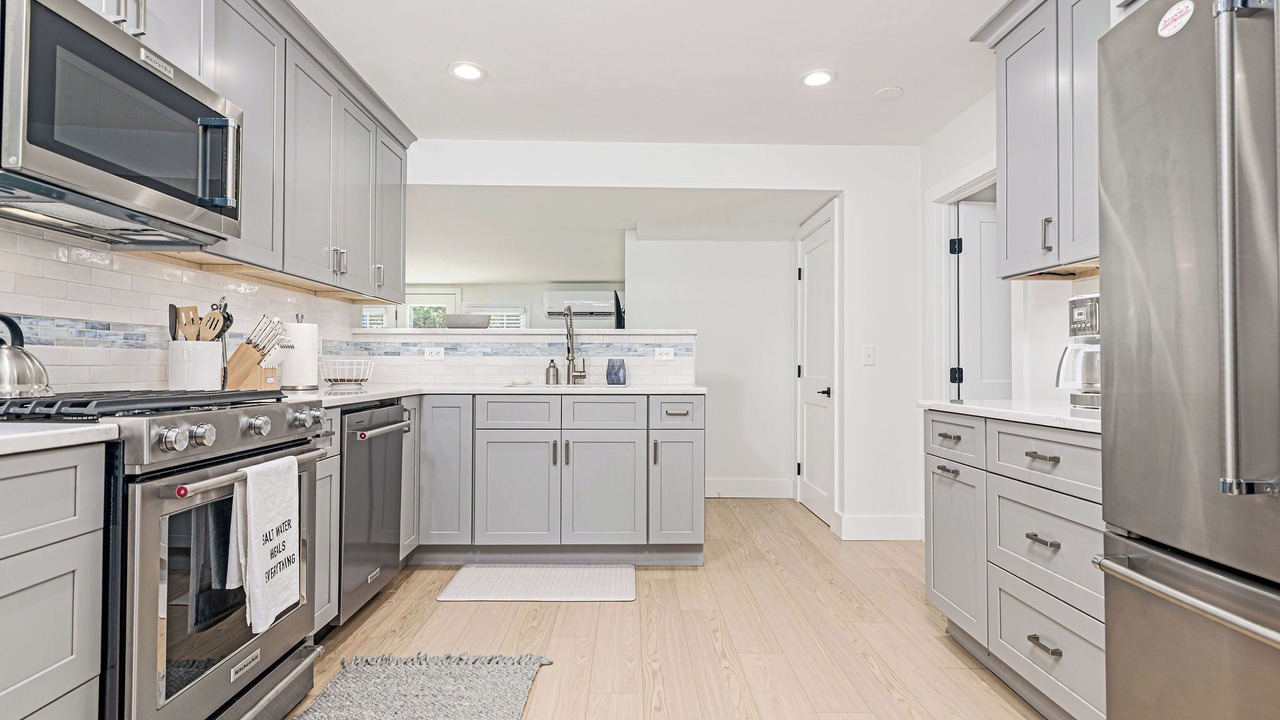 Photo of Kitchen in Misquamicut