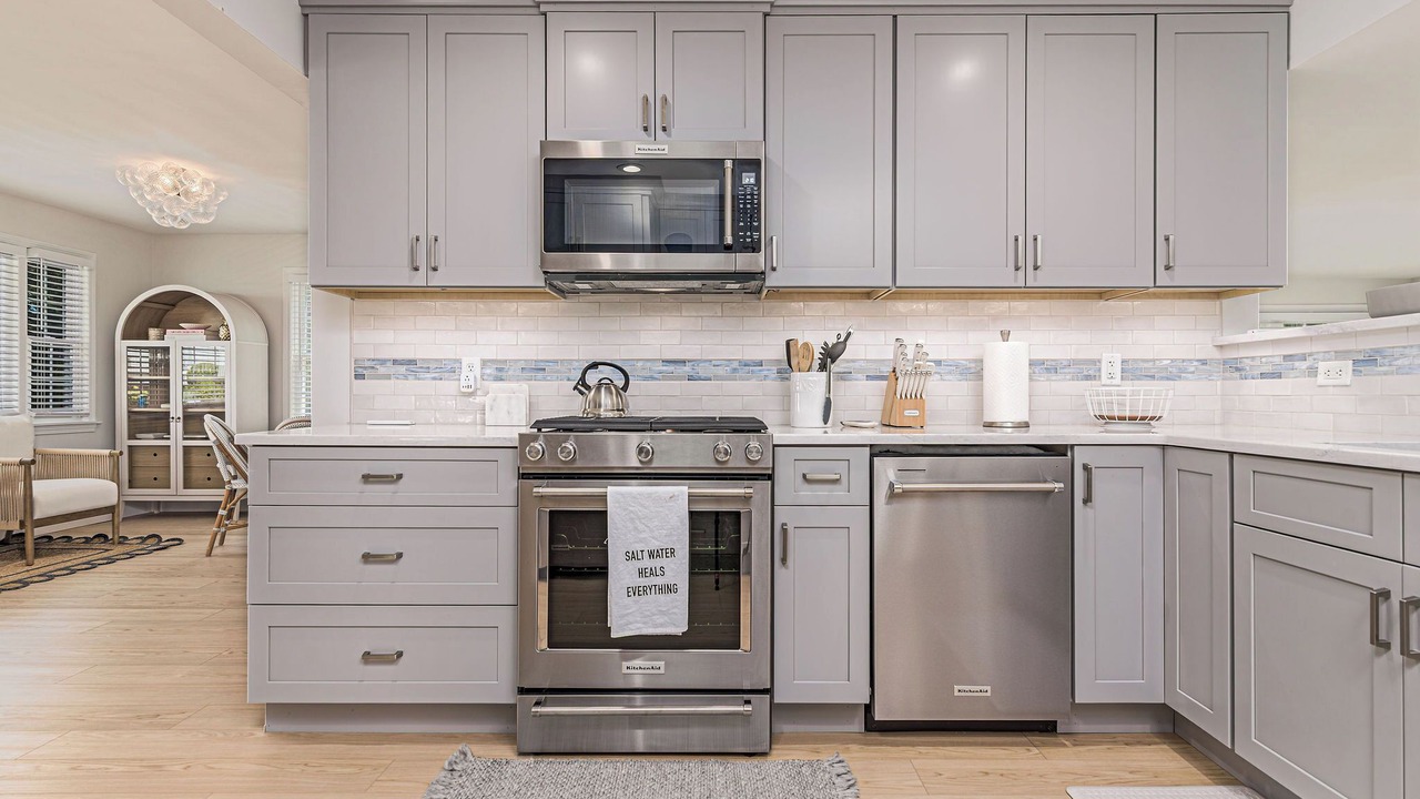 Photo of Kitchen in Misquamicut