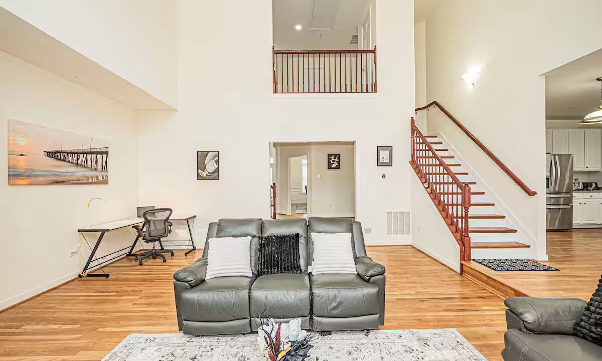 Photo of Livingroom in Bowie
