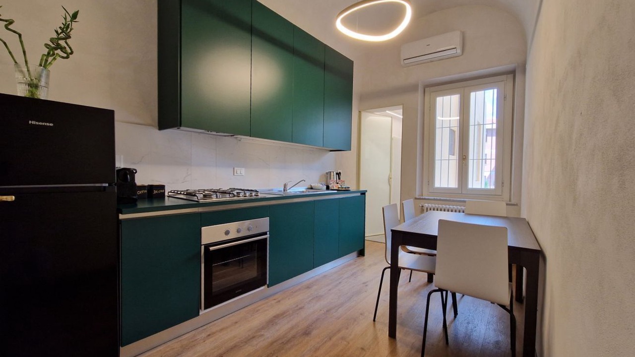 Photo of Kitchen in Pisa City Centre