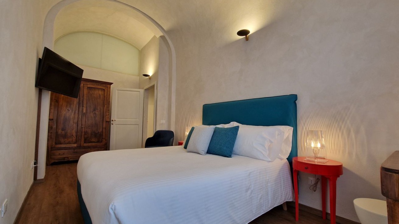 Photo of Bedroom in Pisa City Centre