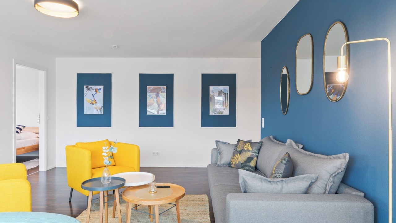 Photo of Livingroom in Leinfelden-Echterdingen