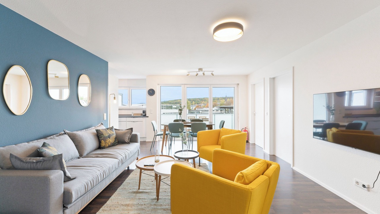 Photo of Livingroom in Leinfelden-Echterdingen