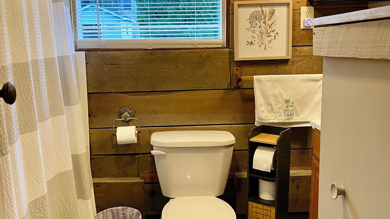 Photo of Bathroom in Brackney