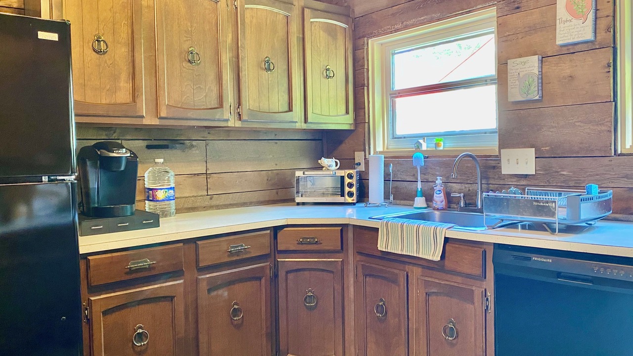 Photo of Kitchen in Brackney